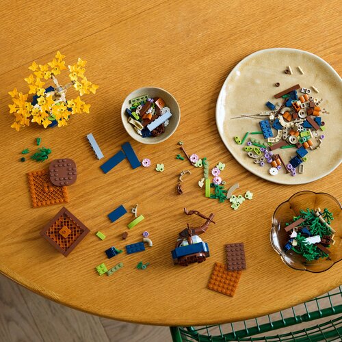 Lego Botanical Collection - Mini-bonsai drveće (10373) Slike