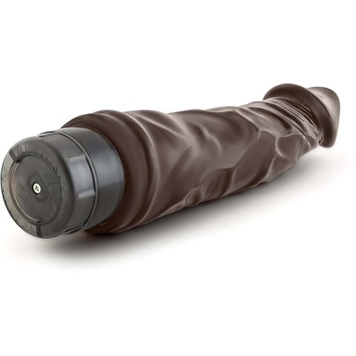 Dr Skin vibrator Dr. Skin - Cock Vibe no6, tamno smeđi Cijene