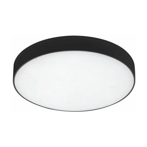Rabalux tartu, spoljna plafonska LED18W, crna, okrugla Slike