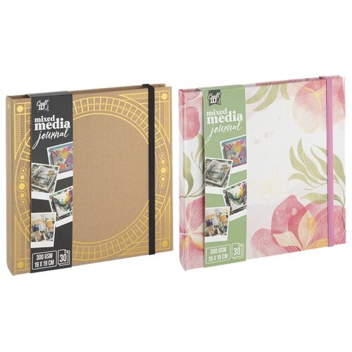  Bilježnica za mješovite medije Nassau | Various Types Cijene