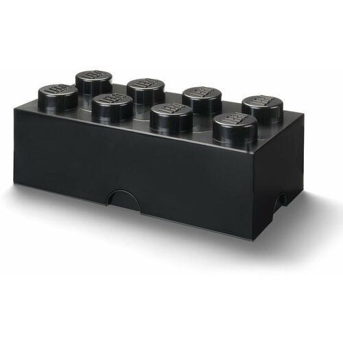 Lego kutija za odlaganje (8): Crna ( 40041733 ) Slike
