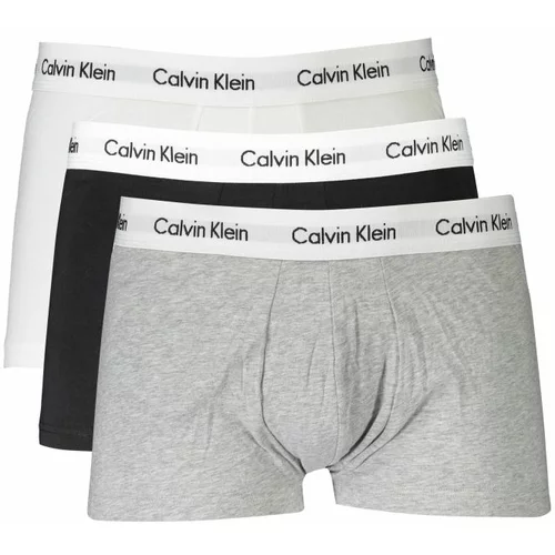 Calvin Klein 3PACK men's boxers multicolored (U2664G-YKS)