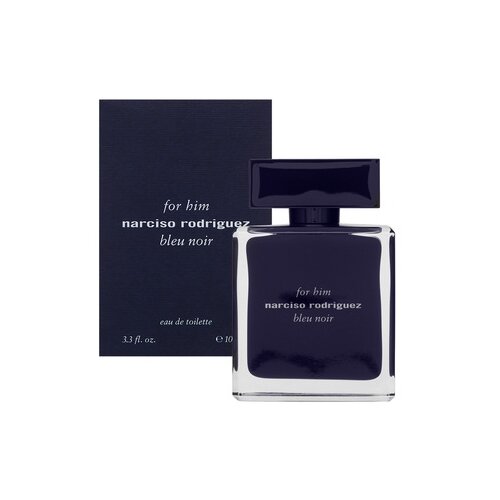 Narciso Rodriguez For Him Bleu Noir toaletna voda za mu&amp;scaron;karce 100 ml Slike