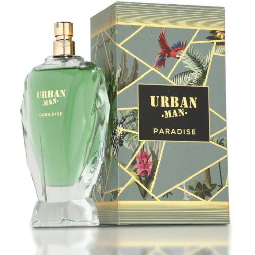 Fragrance World Muški parfem Urban Man Paradise, EDP, 90 ml Cene