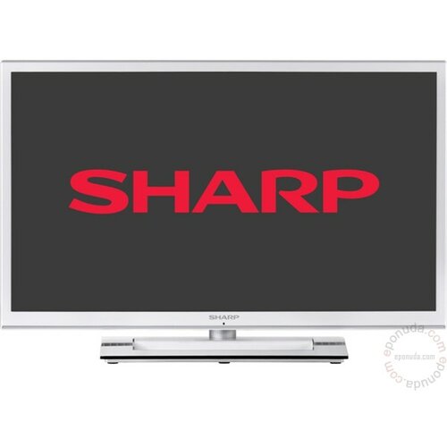 Sharp LC-32LE350V-WH LED televizor Slike