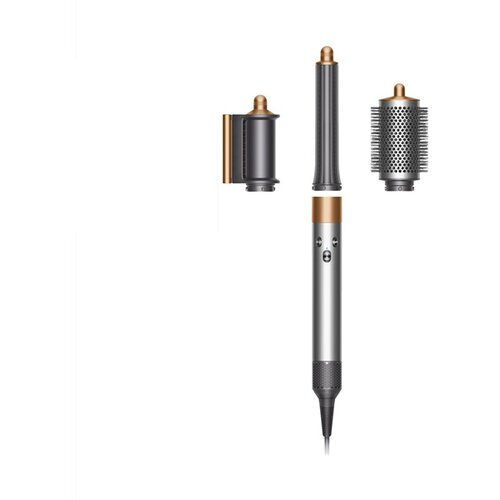 Dyson airwrap complete lite bright nickel/bright copper long 533896 Cene
