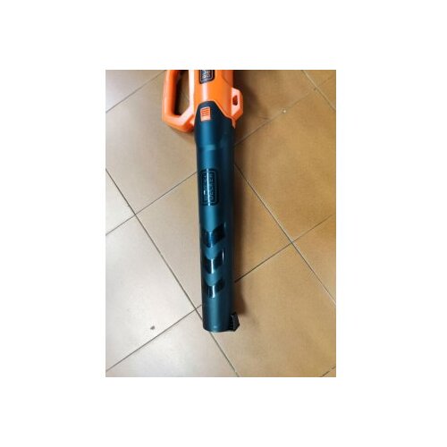 Black & Decker akumulatorski duvač lišća 18V SOLO BCBL200B-XE OUTLET Cene
