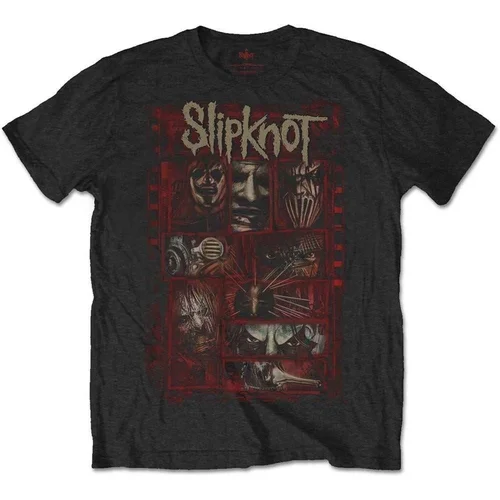 Slipknot Košulja Sketch Boxes Black S