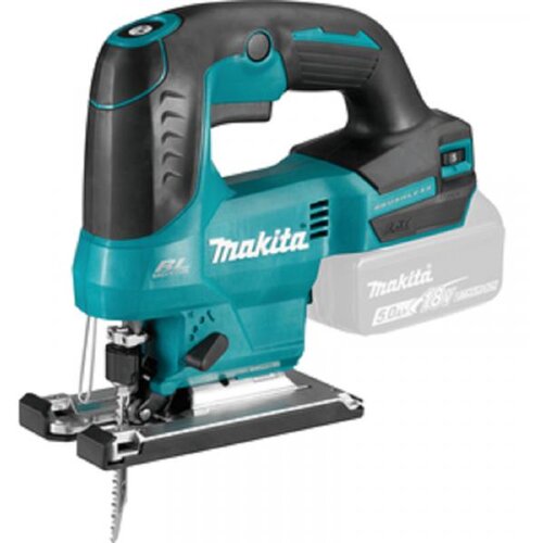 Makita akumulatorska ubodna pila DJV184Z bez baterije, bez punjača 18 V Slike