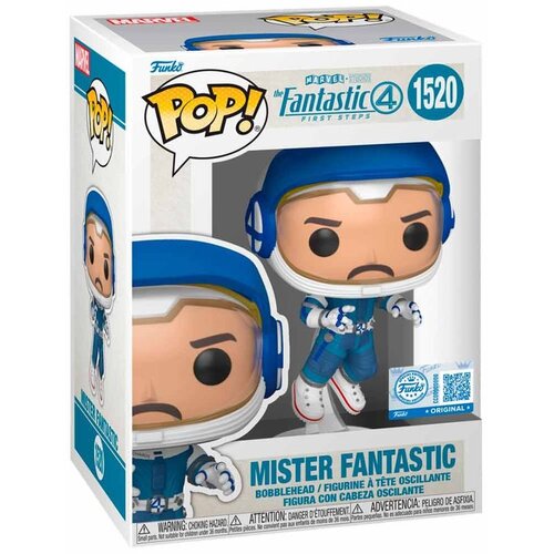 Funko Figura POP Marvel Los 4 Fantasticos Mister Fantastic Cene