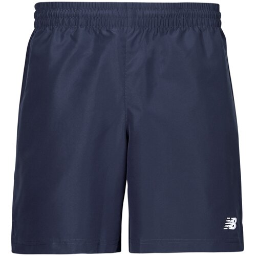 New Balance NB WOVEN SHORT Plava Slike