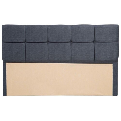 Hanah home Uzglavlje Vitalia, 97x140x7 cm, antracit Cene