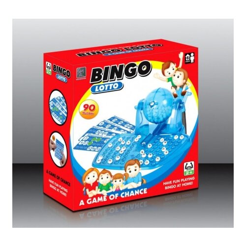 Hk Mini igračka, igre na sreću bingo i loto ( A090578 ) Slike