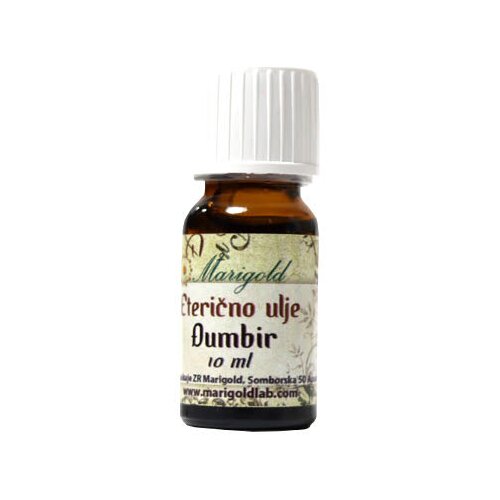 Marigold eterično ulje đumbira 10 ml Slike