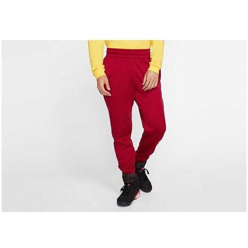 Nike Spodnji deli trenirke Air Jordan 23 Alpha Therma Bordo Cene