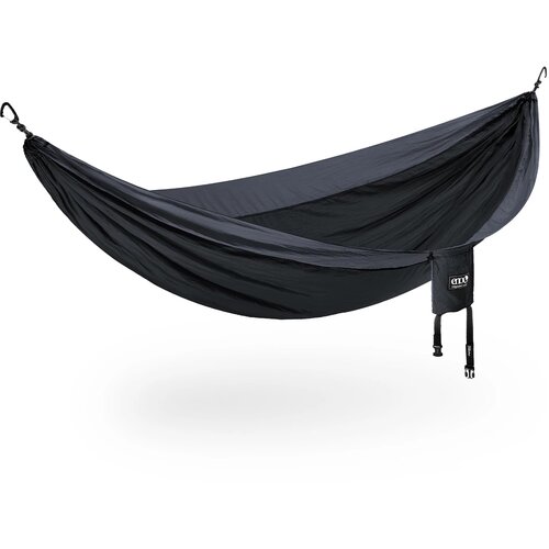 Eno Hammock SingleNest Black/Charcoal Cene