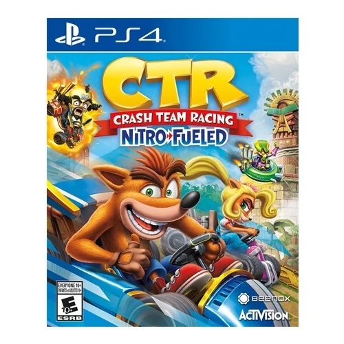 Sony Crash Team Racing Nitro-Fueled /PS4