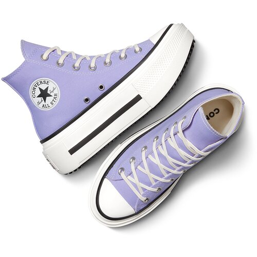 Converse unisex patike chuck taylor all star lift double stack Slike