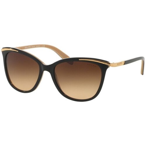 Ralph by Ralph Lauren RA5203 109013 ONE SIZE (54) Črna/Rjava Slike