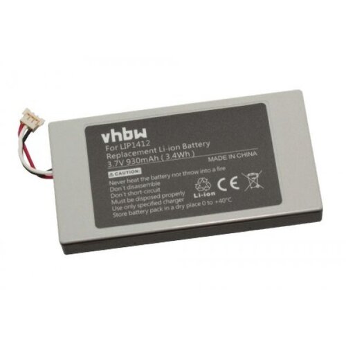 VHBW Baterija za Sony PlayStation Portable Go PSP-N1000 / PSP-N1001, 930 mAh Slike