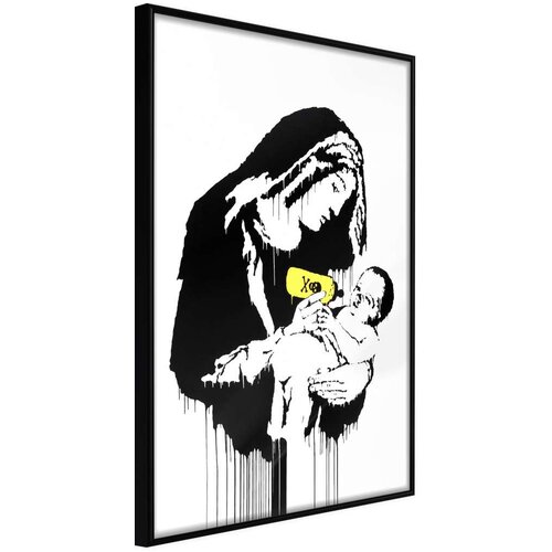  Poster - Banksy: Toxic Mary 20x30 Slike