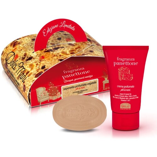 Helan Panettone Hand Care Set - Sweet Hands poklon set za ruke Cene