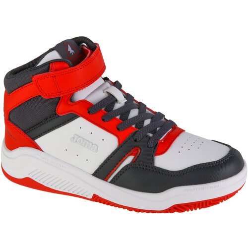 Joma Nizke superge Platea Mid Jr 24 JPLAMS Bela Cene