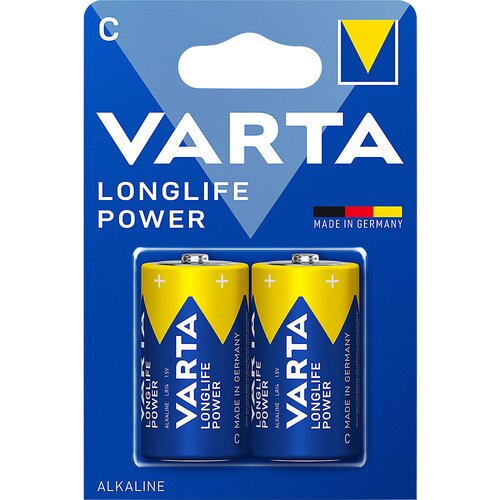 Varta 1x2 longlife power baby c LR14 Cijene