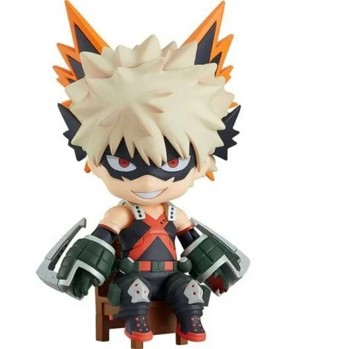 Figure djelovanja Good Smile Company Swacchao! Katsuki Bakugo