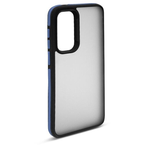  Maska za telefon COLOR EDGE za Samsung A35, Tamnoplava Cene