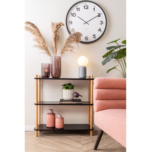 Karlsson Zidni sat &amp;oslash; 60 cm New Classic &amp;ndash; Slike