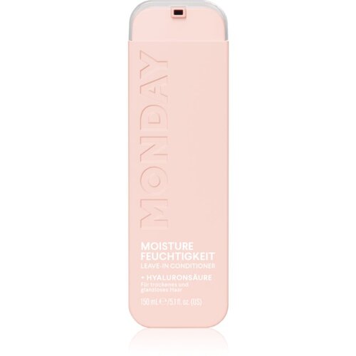 MONDAY Moisture balzam brez spiranja za hidracijo in sijaj 150 ml Slike