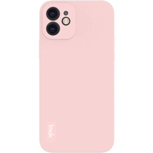  Ovitek za iPhone 12 Mini | IMAK Silikonski | Pink Cene