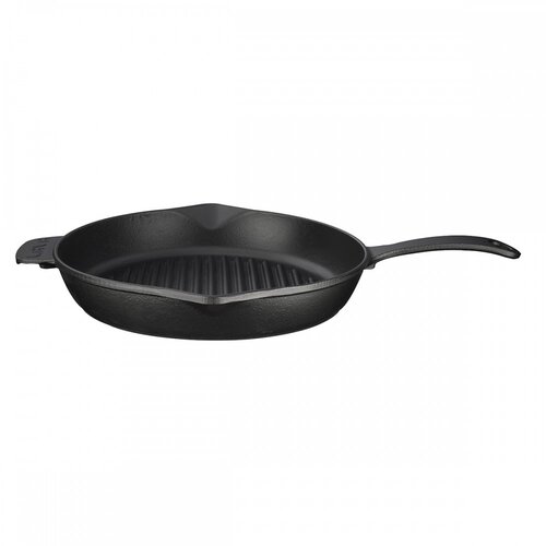 Lava grill litoželezna ponev z integriranim ročajem Slike