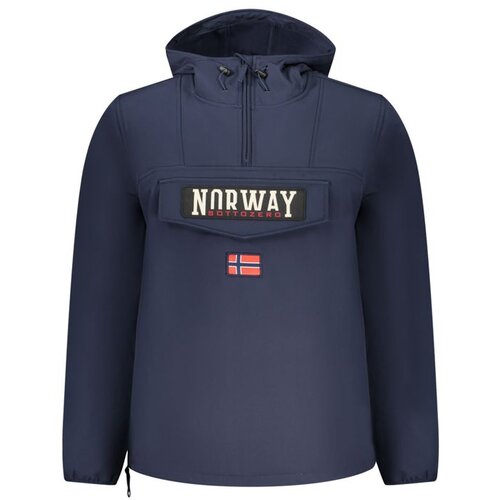  Muška Plava Jakna Norway 1963 Cene