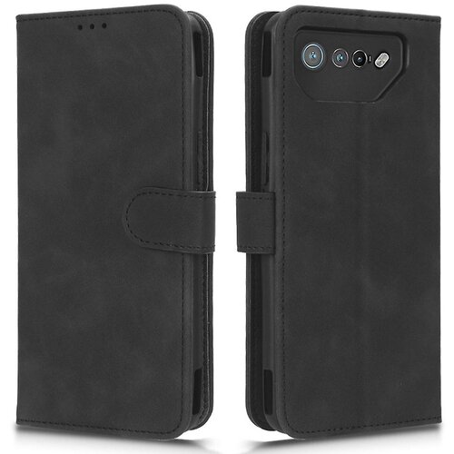 INORCO Za Asus ROG Phone 7 5G/ROG Phone 7 Ultimate 5G torbica za telefon z denarnico na dotik kože PU usnjena zložljiva prevleka za stojalo, (22036830) Slike