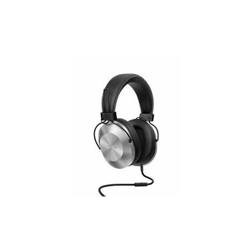Pioneer slušalice sa mikrofonom SE-MS5T-S/WL5, silver slušalice Slike