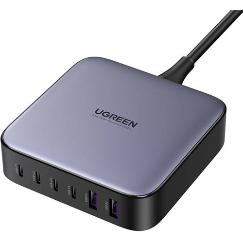 Ugreen 200W CD271 POLNILEC ZA TELEFONE APPLE IN SAMSUNG S 6 VRATI, (5000337810) Cene