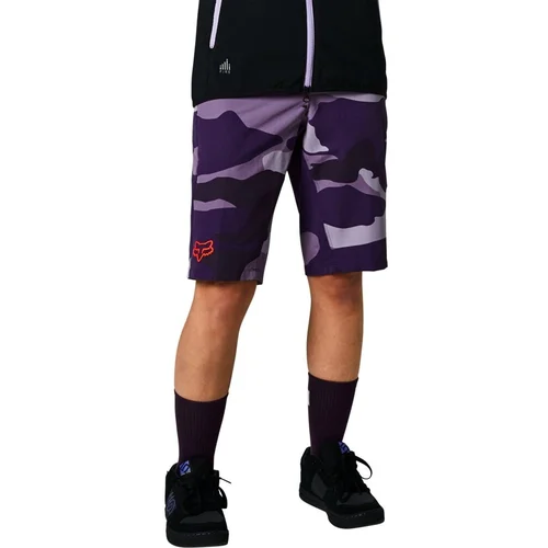 Fox Women's cycling shorts Ranger Womens Short Dark Purple XL