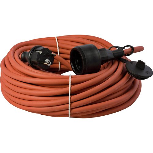 Hawa 10082100 tok podaljšek 16 A rdeča 5.00 m H07RN-F 3G 1\,5 mm², (20434307) Cene