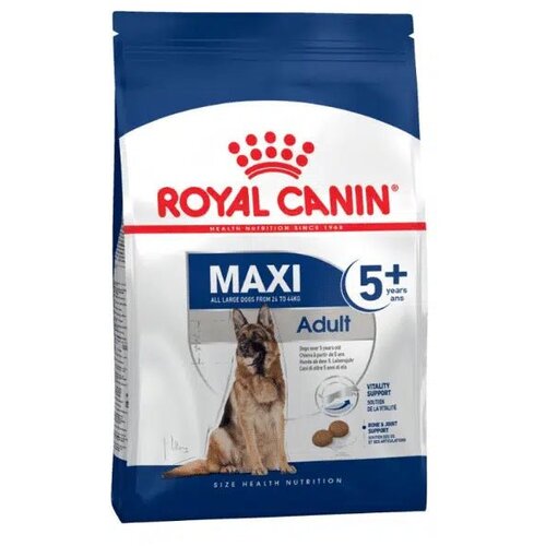 Royal Canin maxi adult 5+ Cene