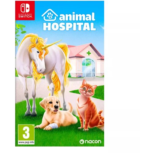 Bigben SWITCH Animal Hospital Slike