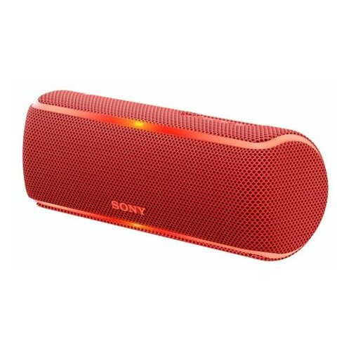 Sony bežični zvučnik SRS-XB21R Bluetooth, Crvena zvučnik Slike