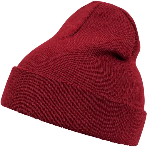 MSTRDS Chestnut Beanie Basic Flap