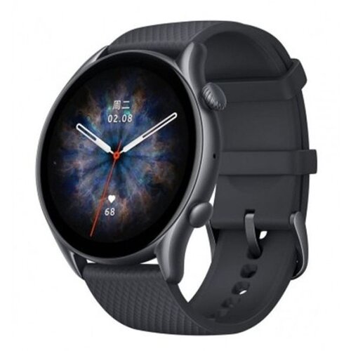 Amazfit GTR 3 Pro Black Slike