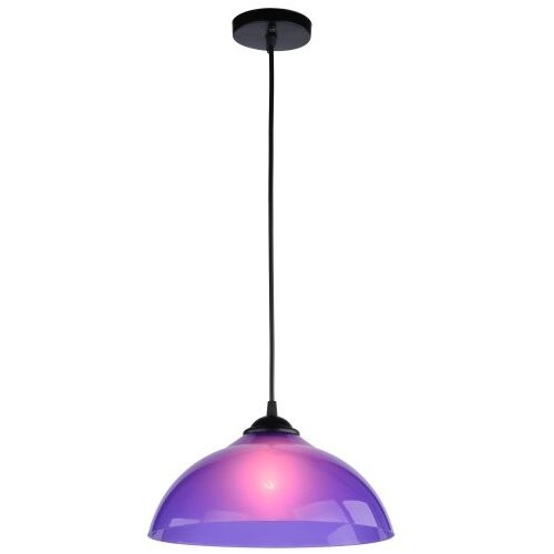 Mitea Lighting M1030 ljubičasta visilica 1xE27 Max.60W/220V Cene