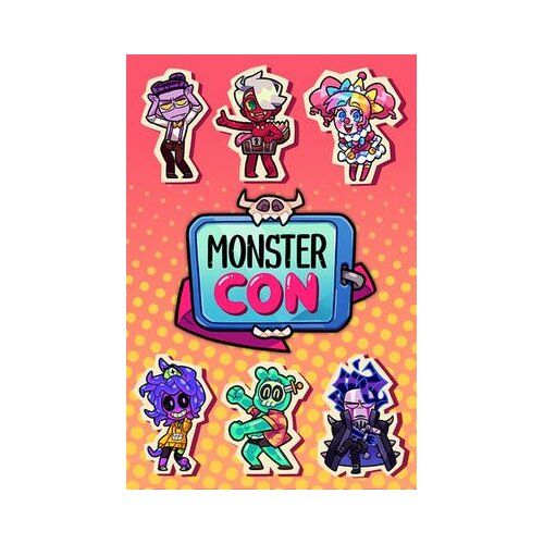 Steam monster prom 4: monster con key (pc) global Cene