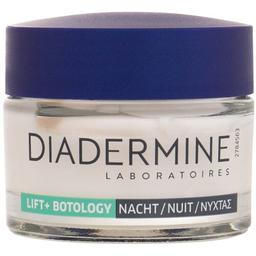 Diadermine Lift+ Botology Anti-Age Night Cream nočna krema za obraz za vse tipe kože 50 ml za ženske Cene