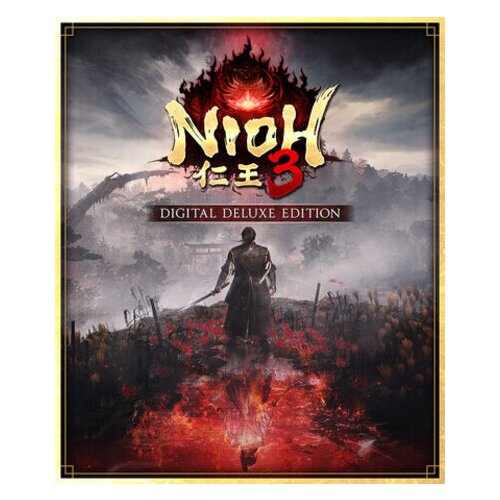 Steam Nioh 3 Digital Deluxe Edition Key (PC) GLOBAL Cene