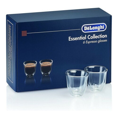 DeLonghi set čaša za espresso collection DLSC300 ( 5513284431 ) Slike